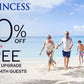 Princess Cruise Sale & Exclusive Travel Luxely Perks!